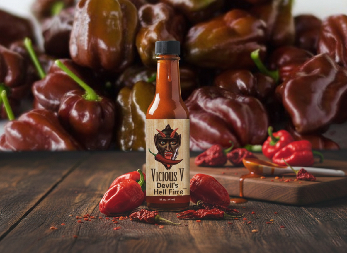 Vicious V Devil's Tongue