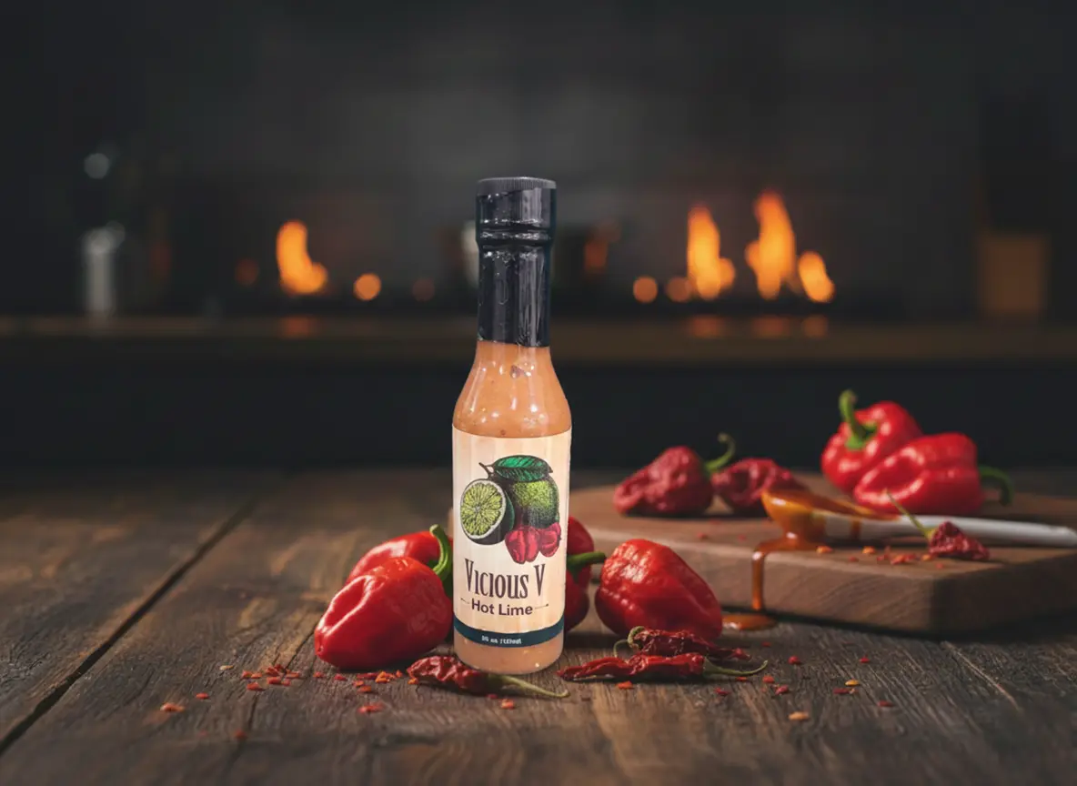 Vicious V Hot lime