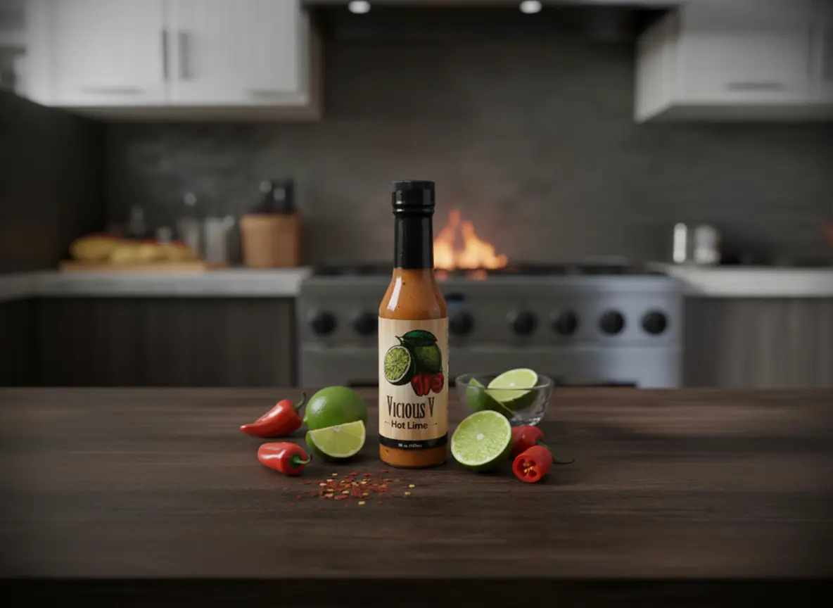 Vicious V Hot lime - Image 2