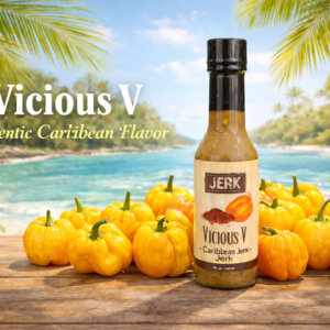 Vicious V caribbean Jerk