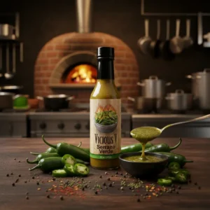 Vicious V Serrano Verde