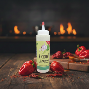 Vicious V Creamy Garlic Sauce