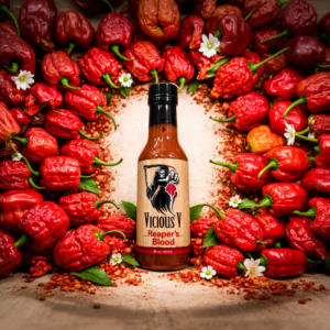 Vicious V Reapers Blood