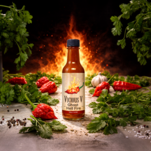 Vicious V Ghost Hell Fire