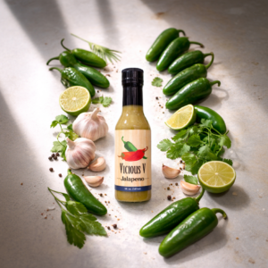 Vicious V Jalapeno